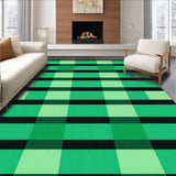 Stylish Earthy Toned Design(Green)