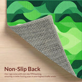 Fresh Light Green Winged Creatures(Green)