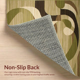 Stylish Artistic Color Blend(Beige)