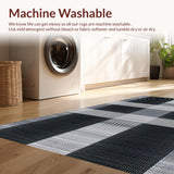 Chic Modern Geometric Design(Black)