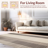 Artisan Crafted Natural Fiber(Beige)