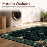 Gothic Whimsical Spider Web Motif(Black)