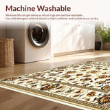 Beige Vintage Traditional(Beige)