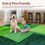 Lush Modern Grass Aesthetic(Green)