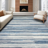 Chic Gray Tiled(Blue)