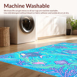 Charming Underwater Dreamscape(Blue)