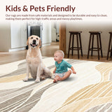 Chic Abstract Earthy Palette(Beige)