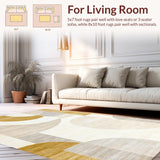 Contemporary Textured Earth Tone(Beige)