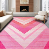 Lush Bright Heart Shaped Décor(Pink)