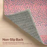 Chic Pastel Leopard Aesthetic(Pink)