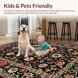 Elegant Black Botanical Aesthetic(Black)