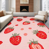 Eclectic Pink and Green Delight(Pink)