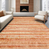 Charming Rustic Braided Composition(Beige)