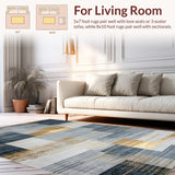 Chic Contemporary Patterned Elegance(Gray)