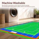 Charming Miniature Town Design(Green)