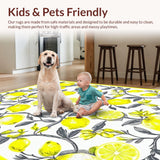 Transitional Lemon Blossom Aesthetic(Yellow)