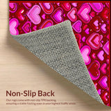 Cute Contemporary Heart Design(Pink)