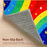 Dynamic Kid Friendly Color Wheel(Red)