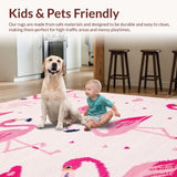 Bright Cheerful Cartoonish Style(Pink)