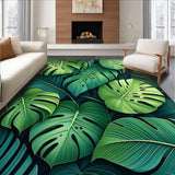 Vibrant Plant Based Design Element(Green)