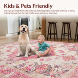 Delicate Ogee in Pink(Pink)