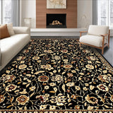 Artisanal Multicolor Patterned Innovation(Black)