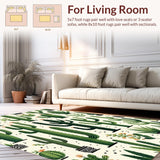 Retro Earthy Toned Decor(Green)