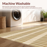 Artistic Symmetrical Braided Motif(Beige)