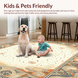 Crescent Moon Area Mystical(Beige)