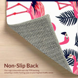 Elegant Coastal Flamingo Motif(Pink)