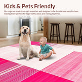 Chic Minimalist Symmetrical(Pink)