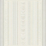 Geometric Neutral Elegance Appeal(Beige)