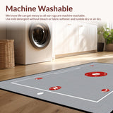 Charming Youthful Baseball Iconography(Gray)