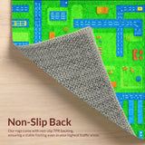 Dynamic Child Friendly Townscape Layout(Green)