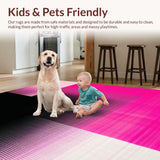 Elegant Modern Color Shift(Black)