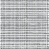 Ultra Soft Area Rug, Non Slip, Stain Resistant, Washable Area Rugs for Living Room, Bedroom, Cute Scallop Rug(Gray)