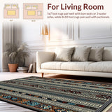 Contemporary Black and White Medley(Gray)