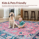 Chic Coastal Blossom Arrangement(Pink)