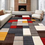 Chic Abstract Layered Texture(Gray)