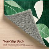 Artistic Leafy Tapestry Style(Green)