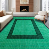 Classic Trellis Green Design(Green)