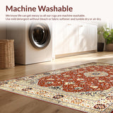 Textured Modern Design(Red)