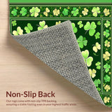 Transitional Green Floral Arrangement(Green)