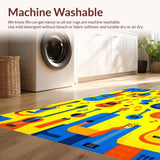 Playful Artistic Melody Design(Yellow)