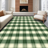 Chic Earthy Plaid Aesthetic(Beige)