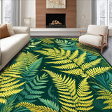 Elegant Rustic Geometric Harmony(Green)