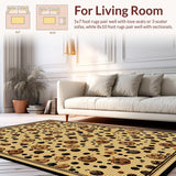 Fun Sweet Treats Circular Theme(Beige)