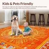 Bold Sunny Ombre Design Theme(Yellow)