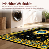 Striking Ogee Eye Shape(Black)