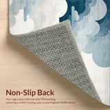 Cozy Plush Modern Shape(Gray)